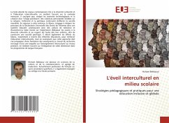 Cover L'éveil interculturel en milieu scolaire