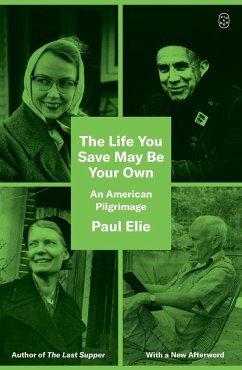 Cover The Life You Save May Be Your Own