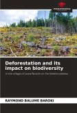 Deforestation and its impact on biodiversity