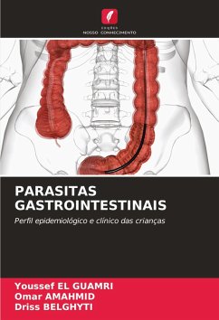 PARASITAS GASTROINTESTINAIS Cover PARASITAS GASTROINTESTINAIS