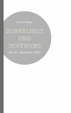 Dunkelheit und Hoffnung Cover Dunkelheit und Hoffnung