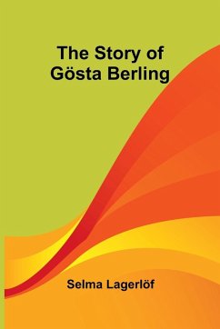 Cover The Story of Gösta Berling