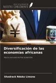 Diversificación de las economías africanas