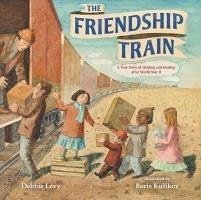 Cover The Friendship Train
