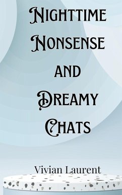 Cover Nighttime Nonsense and Dreamy Chats