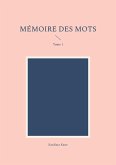 Mémoire des mots