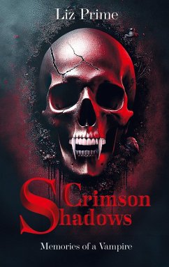 Cover Crimson Shadows - Memories of a Vampire