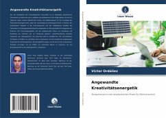 Cover Angewandte Kreativitätsenergetik