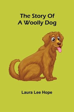 Cover The story of a woolly dog
