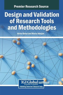Cover Design and Validation of Research Tools and Methodologies