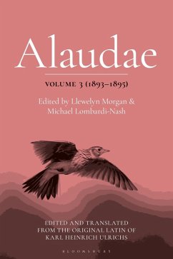 Cover Alaudae Volume 3