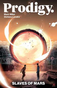 Cover Prodigy: Slaves of Mars