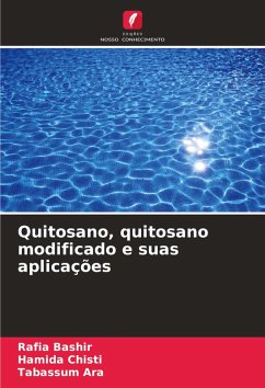 Cover Quitosano, quitosano modificado e suas aplicações