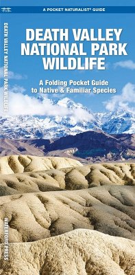 Cover Death Valley National Park Wildlife