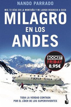 Cover Milagro en los Andes