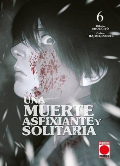 Cover Una muerte asfixiante y solitaria 6