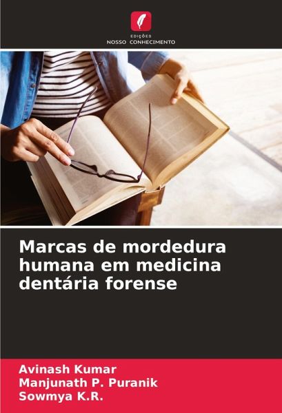 Marcas de mordedura humana em medicina dentária forense
