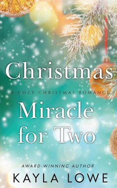 Cover Christmas Miracle for Two