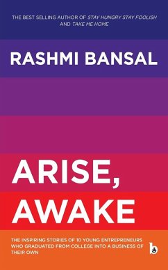 Cover Arise Awake