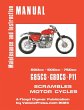 Matchless 1959-1969 G80cs, G85cs and... - Bild 1