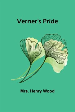 Cover Verner's Pride