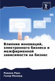 Vliqnie innowacij, älektronnogo biznesa i mezhfirmennoj zawisimosti na biznes Vliqnie innowacij, älektronnogo biznesa i mezhfirmennoj zawisimosti na biznes