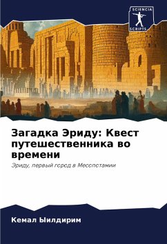 Cover Zagadka Jeridu: Kwest puteshestwennika wo wremeni
