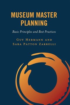 Cover Museum Master Planning
