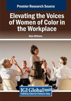 Cover Elevating the Voices of Women of Color in the Workplace