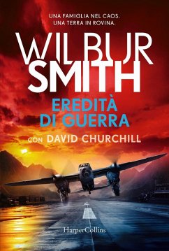 Cover Eredità di guerra