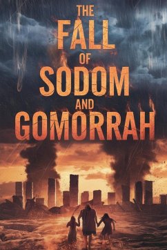 The Fall of Sodom and Gomorrah - Thomas, Michelle Renee