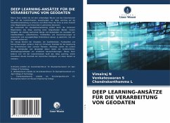 Cover DEEP LEARNING-ANSÄTZE FÜR DIE VERARBEITUNG VON GEODATEN