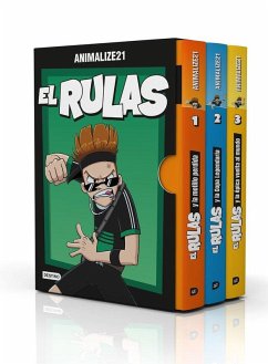 Cover Estuche El Rulas (1, 2, 3)