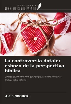 Cover La controversia dotale: esbozo de la perspectiva bíblica