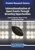 Internationalization of Sport Events Through Branding Opportunities Internationalization of Sport Events Through Branding Opportunities
