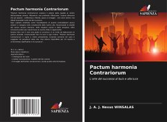 Cover Pactum harmonia Contrariorum
