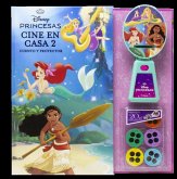 Princesas. Cine en casa 2 Princesas. Cine en casa 2