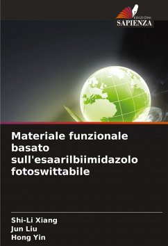 Cover Materiale funzionale basato sull'esaarilbiimidazolo fotoswittabile