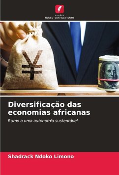 Cover Diversificação das economias africanas