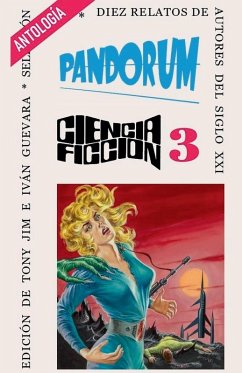 Pandorum 3 - Autores, Varios