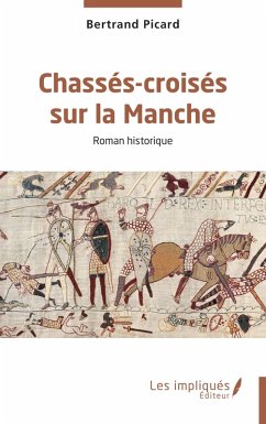 Cover Chassés-croisés sur la Manche
