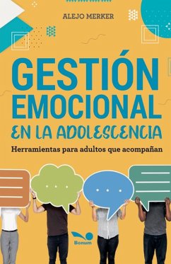 Cover Gestión emocional en la adolescencia