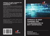 APPROCCI DI DEEP LEARNING PER L'ELABORAZIONE DI DATI GEOSPAZIALI