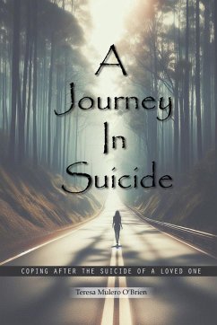 A Journey in Suicide - Mulero O'Brien, Teresa