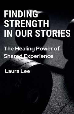 Cover Finding Strength in Our Stories