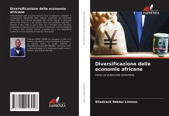 Cover Diversificazione delle economie africane