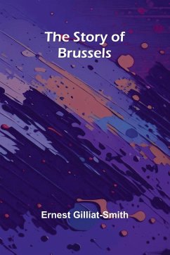 Cover The Story of Brussels