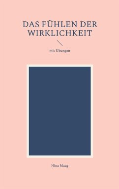 Cover Das Fühlen der Wirklichkeit