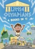 Little Olympians: 4 Books in 1! (a Chapter Book Series about Little Greek Gods)