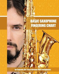 Cover Basic Saxophone Fingering Chart